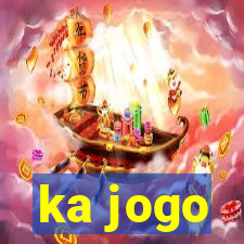 ka jogo